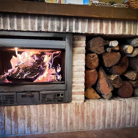 La Casina Del Rio Villa Argovejo Екстериор снимка