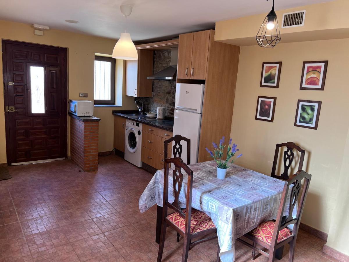 La Casina Del Rio Villa Argovejo Екстериор снимка