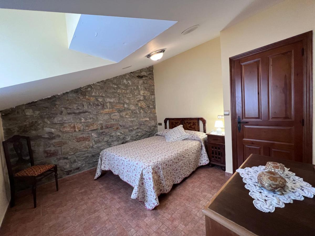 La Casina Del Rio Villa Argovejo Екстериор снимка