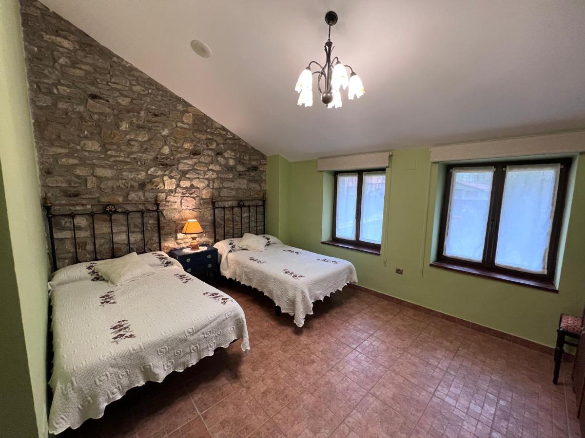 La Casina Del Rio Villa Argovejo Екстериор снимка