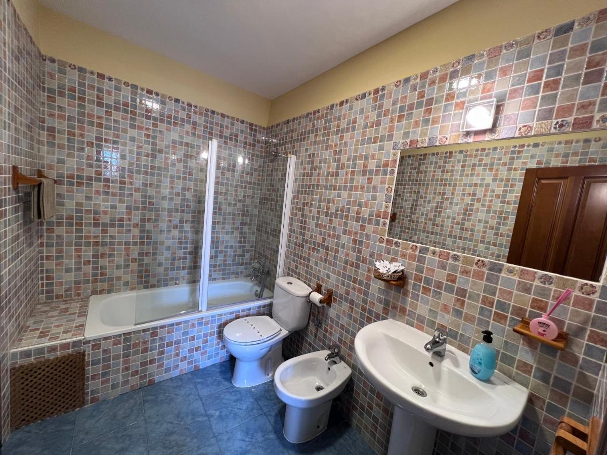 La Casina Del Rio Villa Argovejo Екстериор снимка